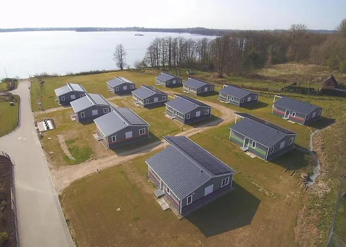 Vakantiehuis Witt Am C Klein Wittensee